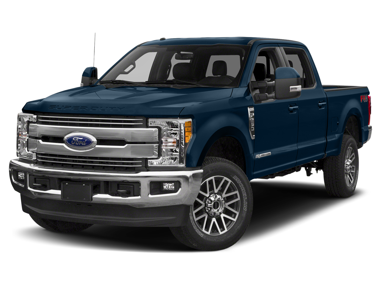 2019 Ford F-350 Super Duty