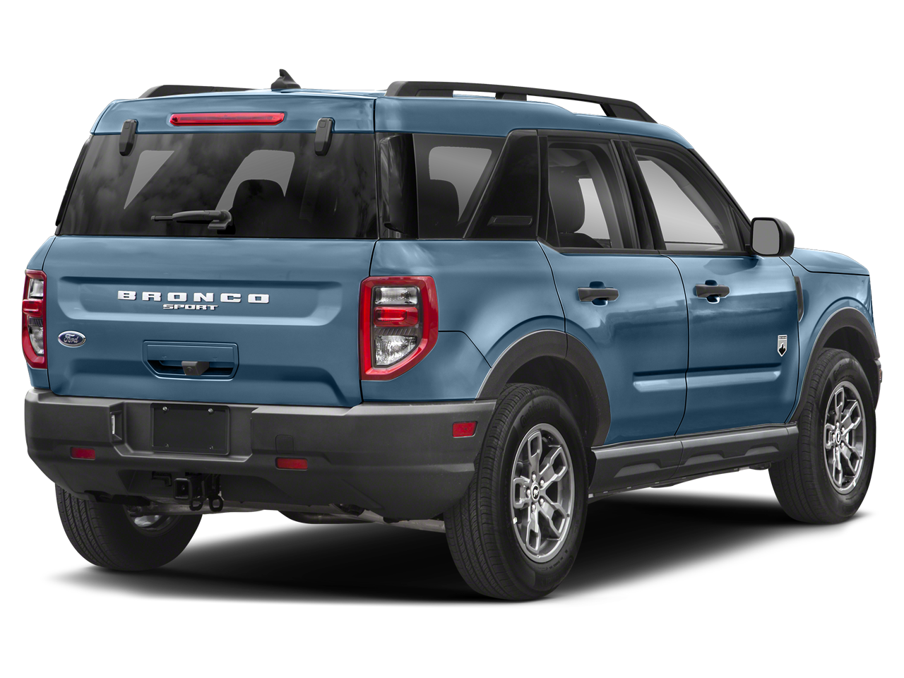 Used 2021 Ford Bronco Sport Big Bend with VIN 3FMCR9B69MRA02579 for sale in Kansas City