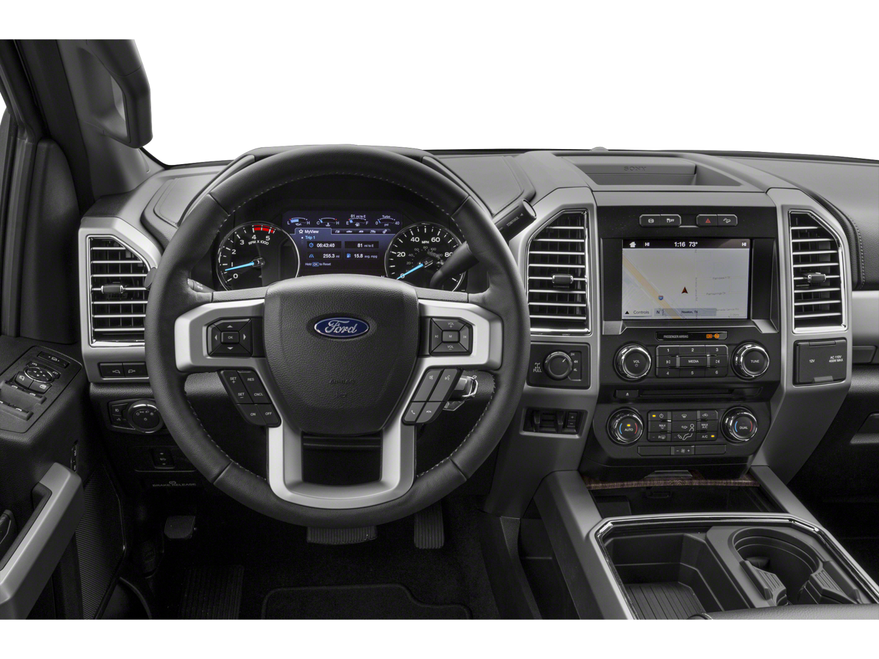 2019 Ford F-350 Lariat Super Duty