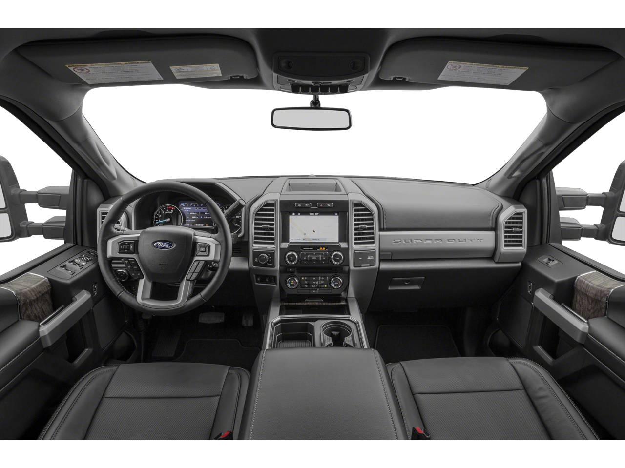 2019 Ford F-350 Lariat Super Duty