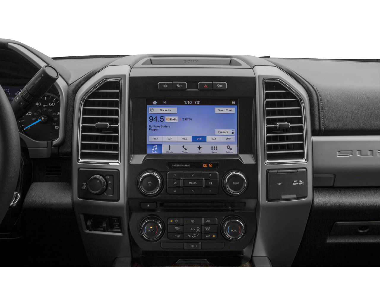 2019 Ford F-350 Lariat Super Duty