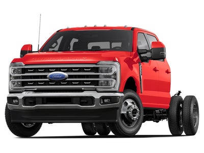 2026 Ford Chassis Cab F-350® XL