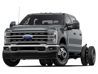 2026 Ford Chassis Cab F-350® XL