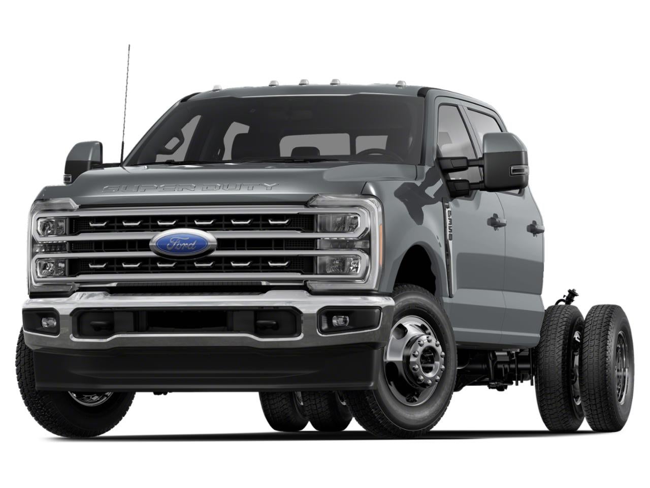 2026 Ford Chassis Cab F-350® XL