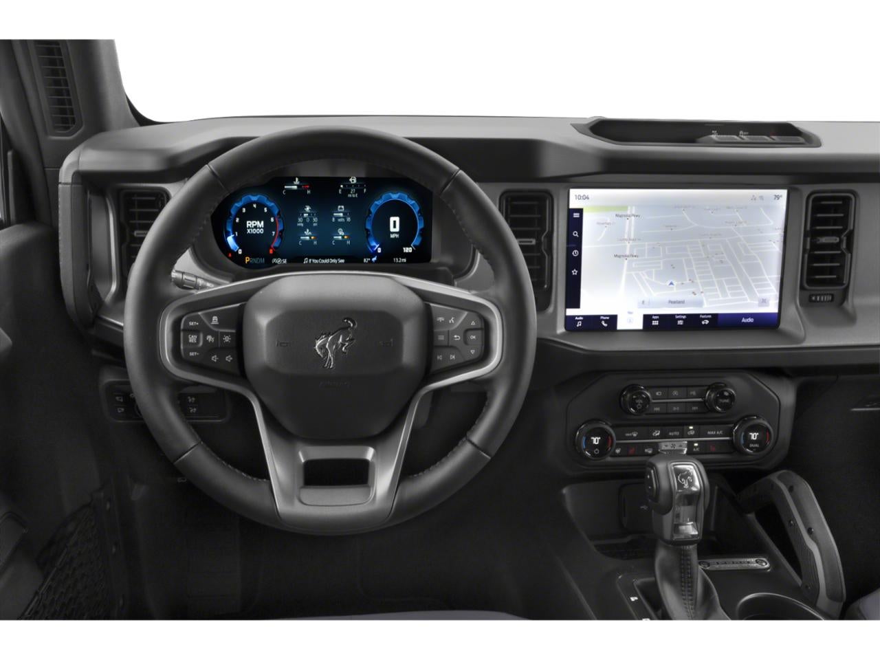 2026 Ford Bronco Outer Banks®