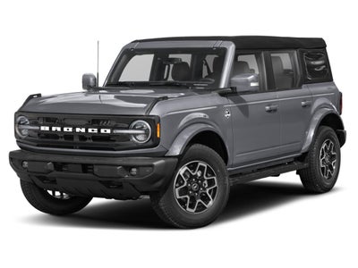 2026 Ford Bronco Outer Banks®