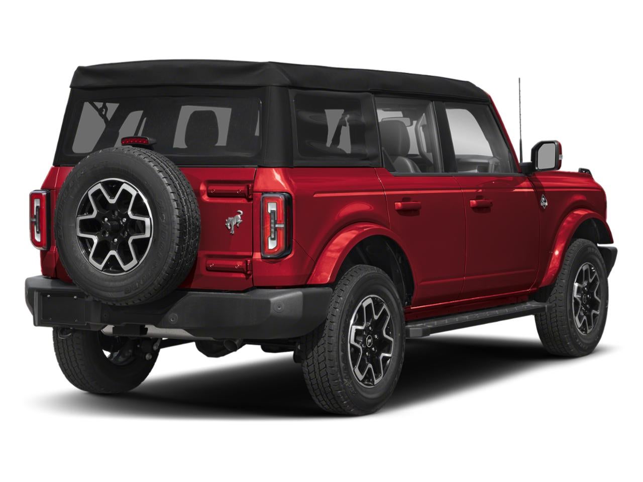 2026 Ford Bronco Outer Banks®