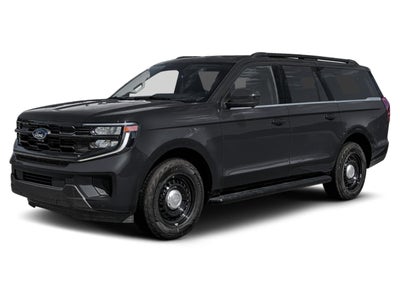 2026 Ford Expedition 4X4 XL MAX