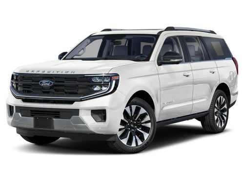 2026 Ford Expedition Platinum®