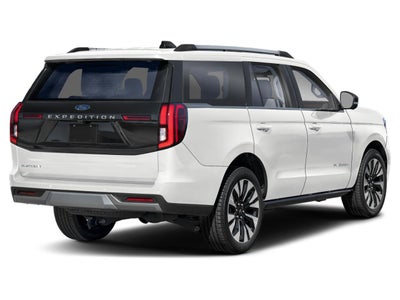 2026 Ford Expedition Platinum®