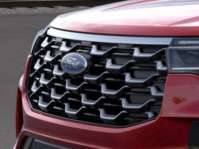 2026 Ford Explorer Platinum™