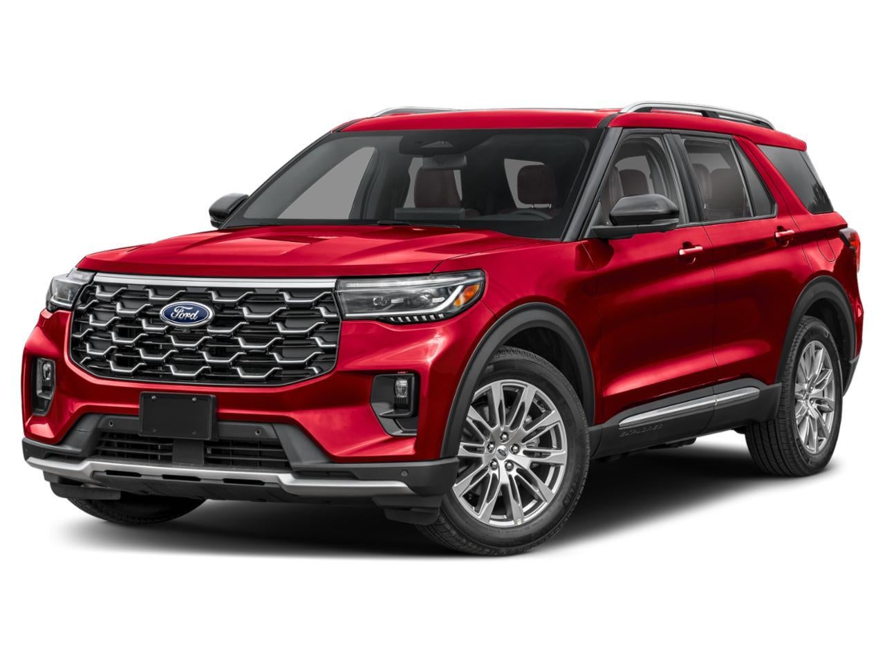 2026 Ford Explorer Platinum™