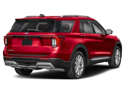 2026 Ford Explorer Platinum™