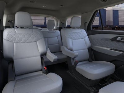2026 Ford Explorer Platinum™