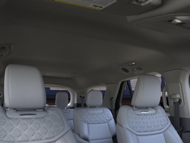 2026 Ford Explorer Platinum™