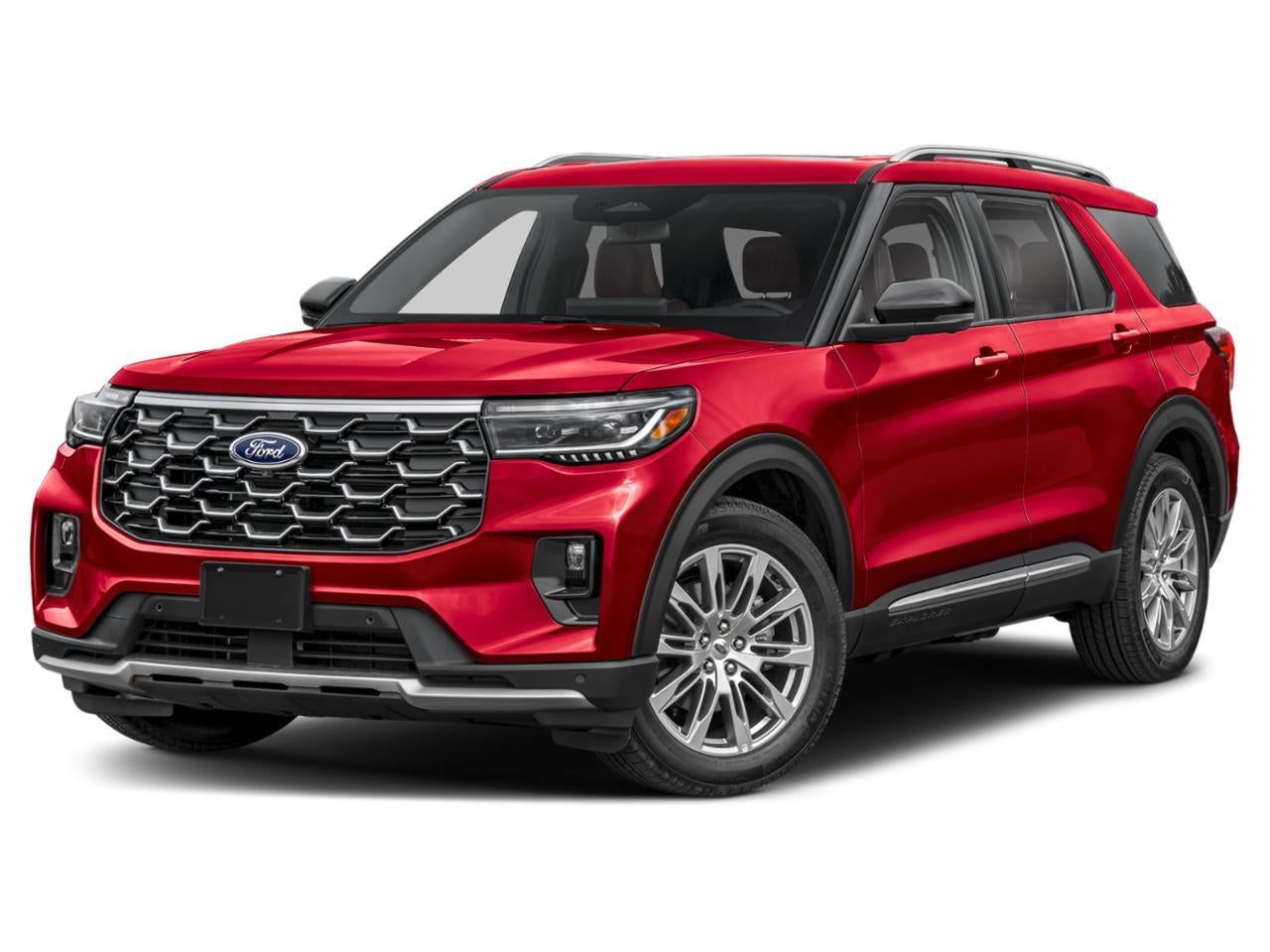 2026 Ford Explorer Platinum™