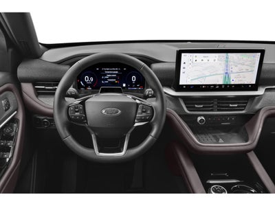 2026 Ford Explorer Platinum™