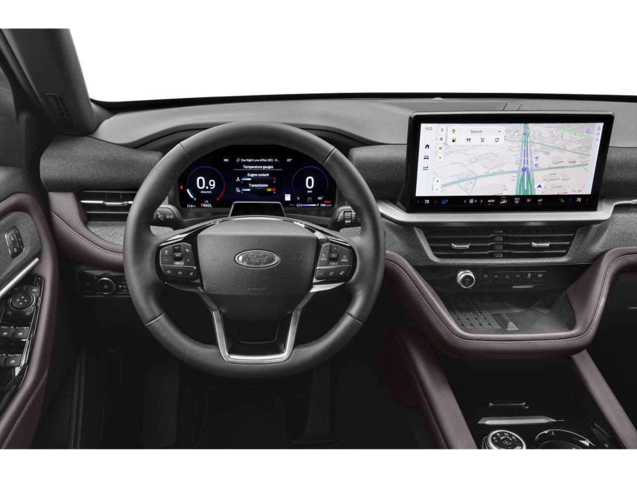 2026 Ford Explorer Platinum™