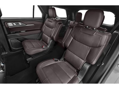 2026 Ford Explorer Platinum™