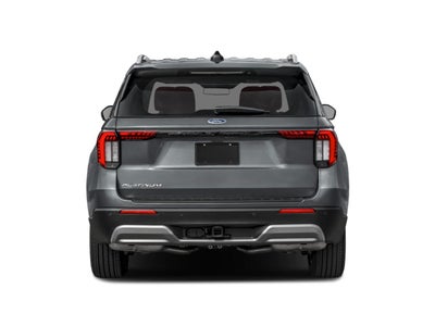 2026 Ford Explorer Platinum™