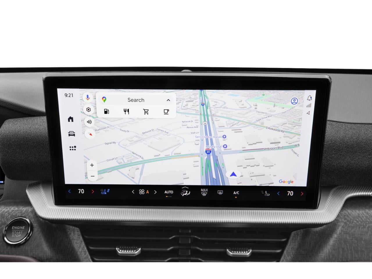 2027 Ford Explorer Platinum™