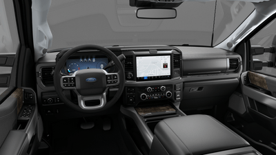 2027 Ford Super Duty F-250® Lariat®