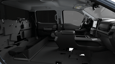 2027 Ford Super Duty F-250® Lariat®
