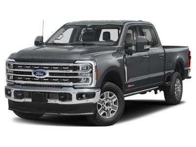 2027 Ford F-Series Sd F250 4X4 CREW/C