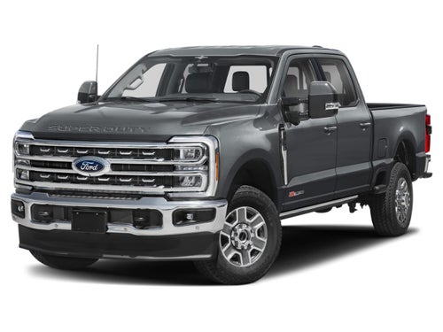 2027 Ford F-Series Sd F250 4X4 CREW/C