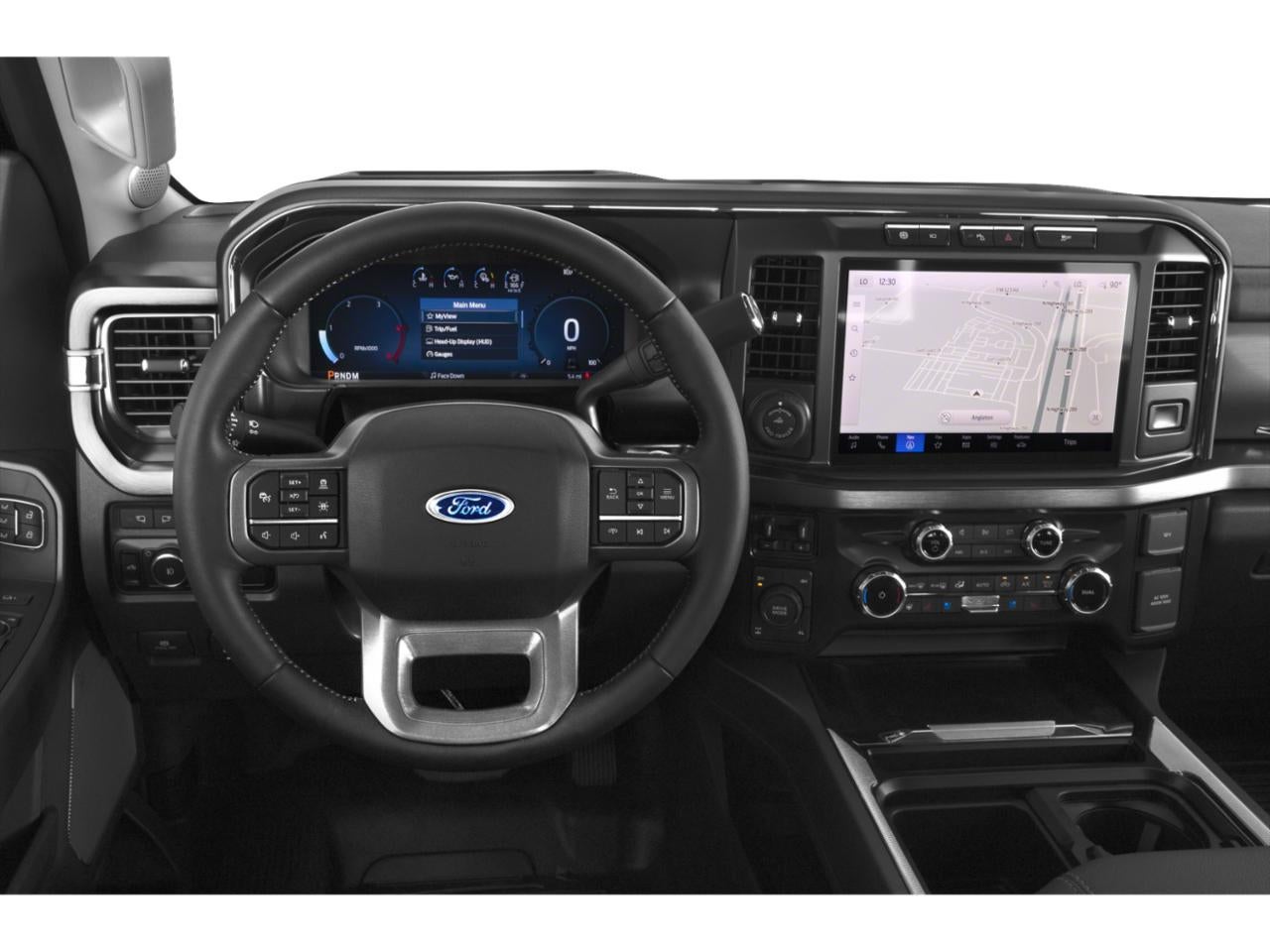 2027 Ford F-Series Sd F250 4X4 CREW/C