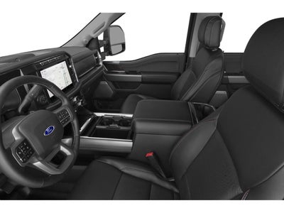 2027 Ford F-Series Sd F250 4X4 CREW/C