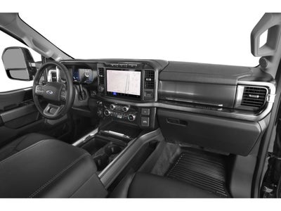 2027 Ford F-Series Sd F250 4X4 CREW/C
