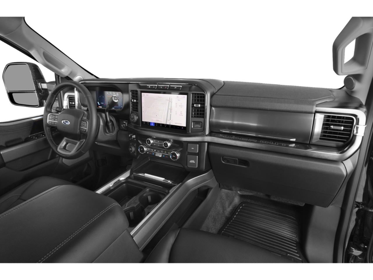 2027 Ford F-Series Sd F250 4X4 CREW/C