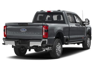 2027 Ford F-Series Sd F250 4X4 CREW/C