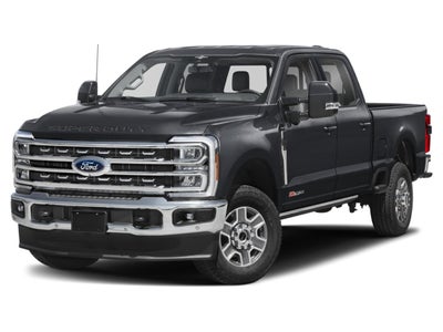 2027 Ford F-Series Sd F250 4X4 CREW/C