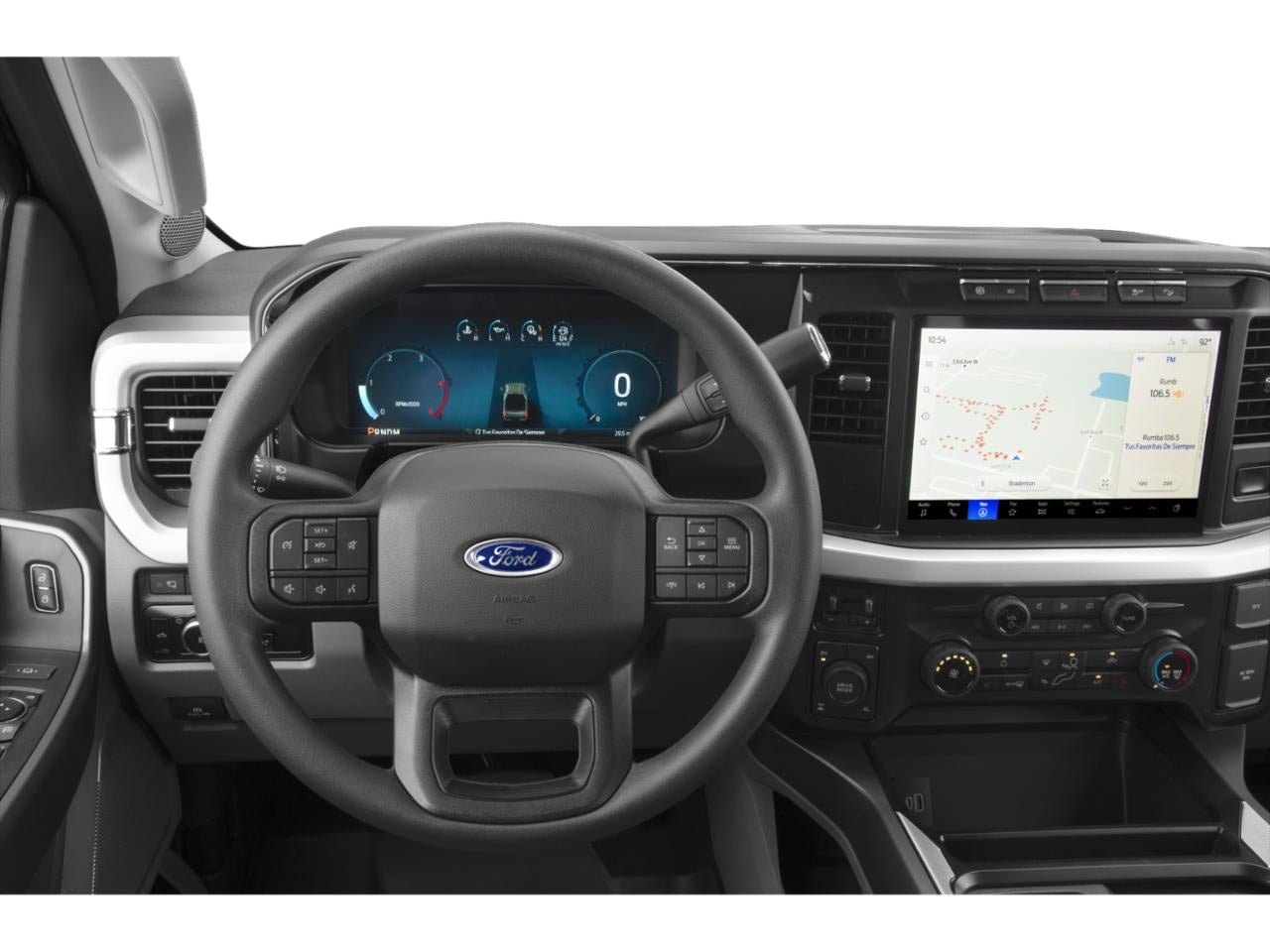 2026 Ford Super Duty F-250® XLT