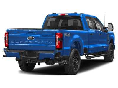 2026 Ford Super Duty F-250® XLT