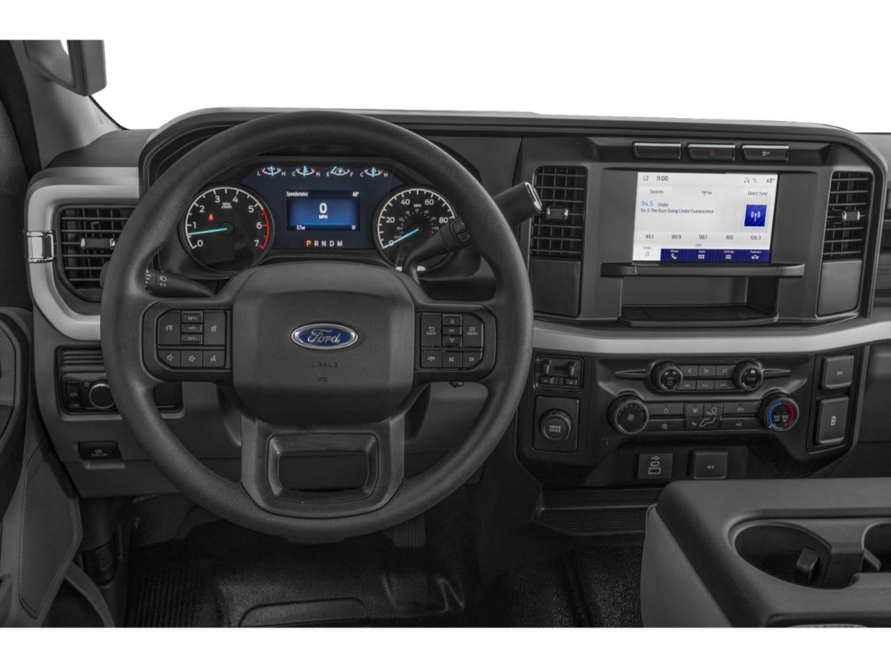 2026 Ford Super Duty F-250® Lariat®