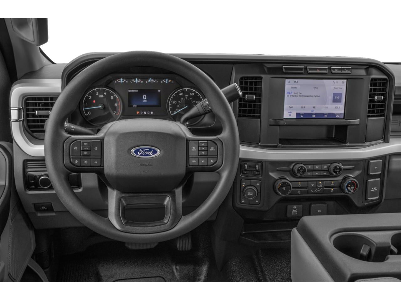 2026 Ford Super Duty F-350® Lariat®