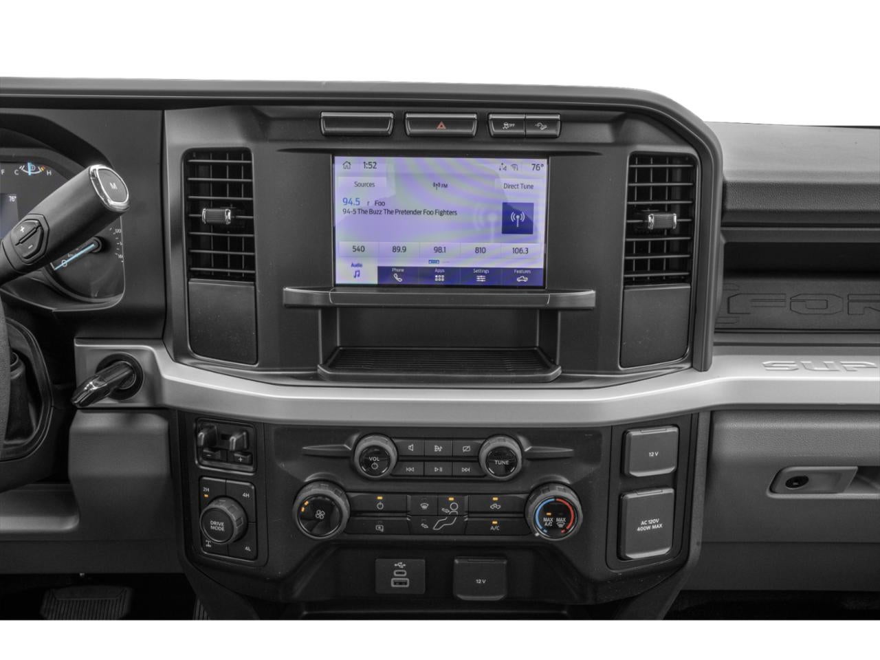 2026 Ford Super Duty F-350® Lariat®