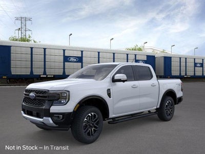2025 Ford Ranger LARIAT®