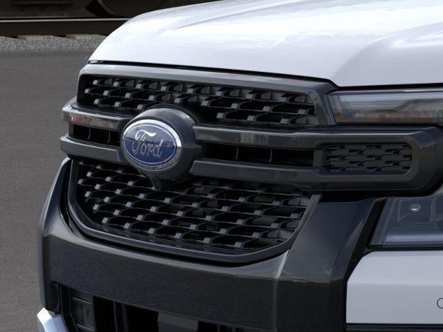 2025 Ford Ranger LARIAT®