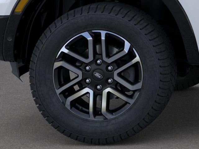 2025 Ford Ranger LARIAT®