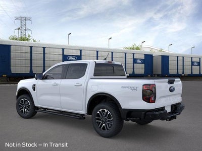 2025 Ford Ranger LARIAT®