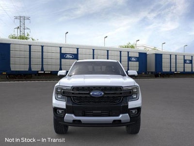 2025 Ford Ranger LARIAT®
