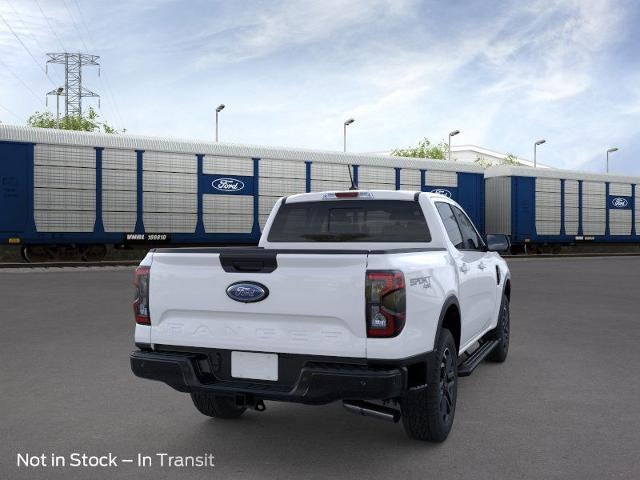 2025 Ford Ranger LARIAT®