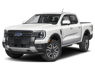 2025 Ford Ranger LARIAT®