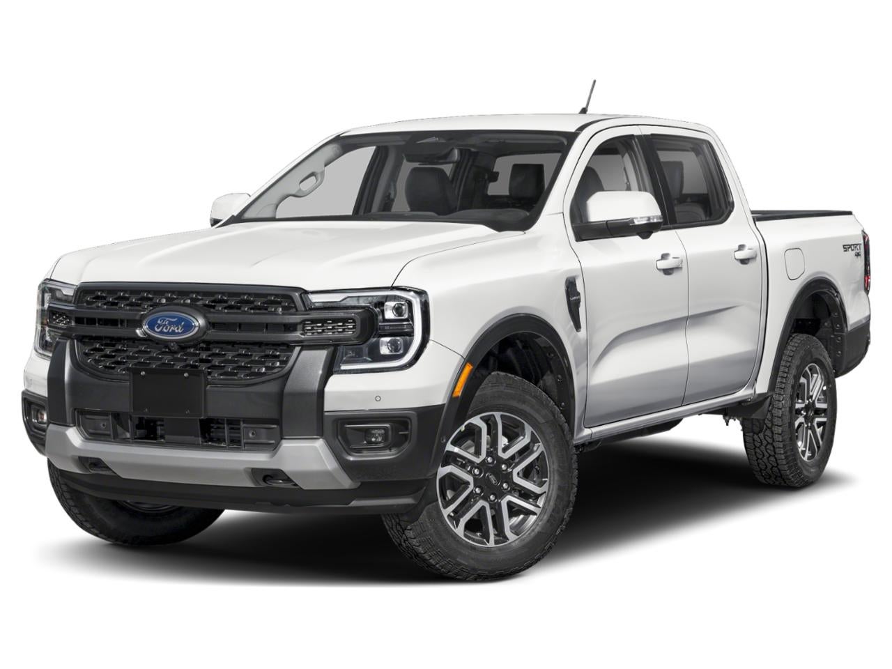 2025 Ford Ranger LARIAT®