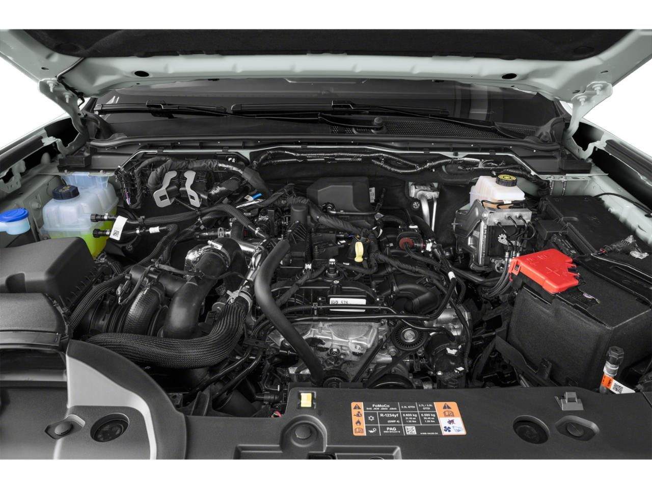 2025 Ford Ranger LARIAT®