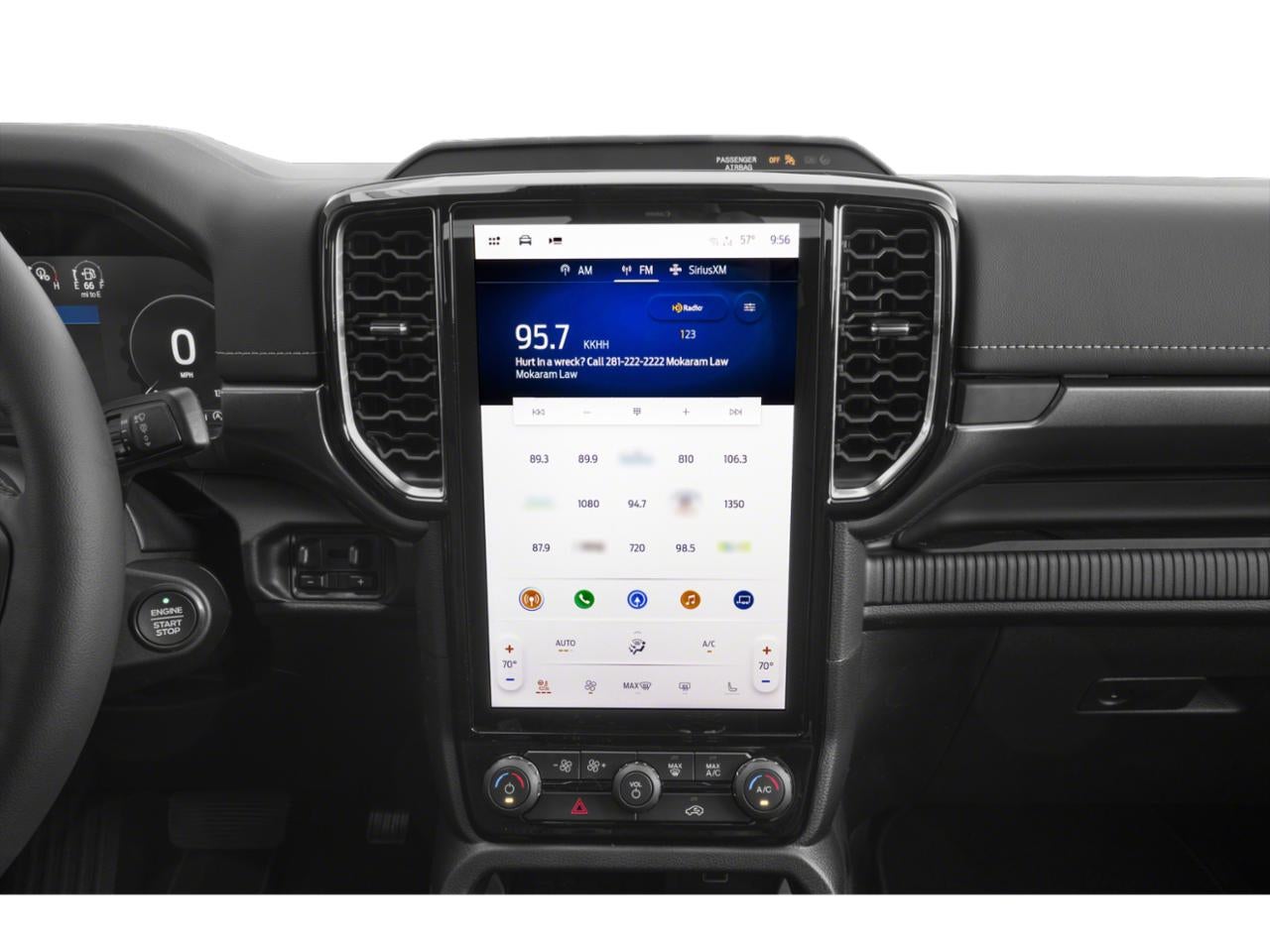 2025 Ford Ranger LARIAT®